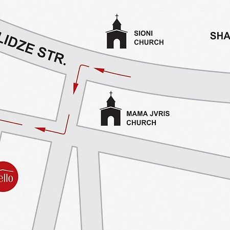 Hello 2 Apartment Tbilisi Ngoại thất bức ảnh